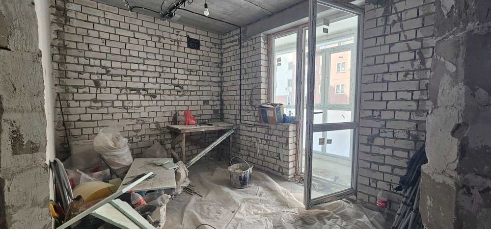 Новинка!ЖК Птичка, ул Барабашово, 12А!Продам 1 ком квартиру пл 35м2! A