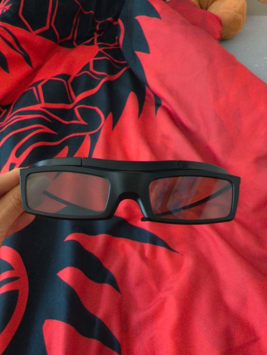 Okulary 3D Samsung