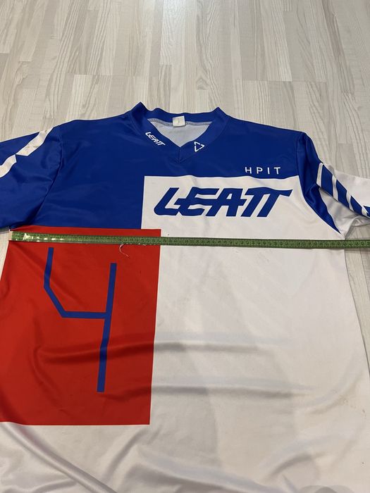 Джерсі, leatt, мотокофта