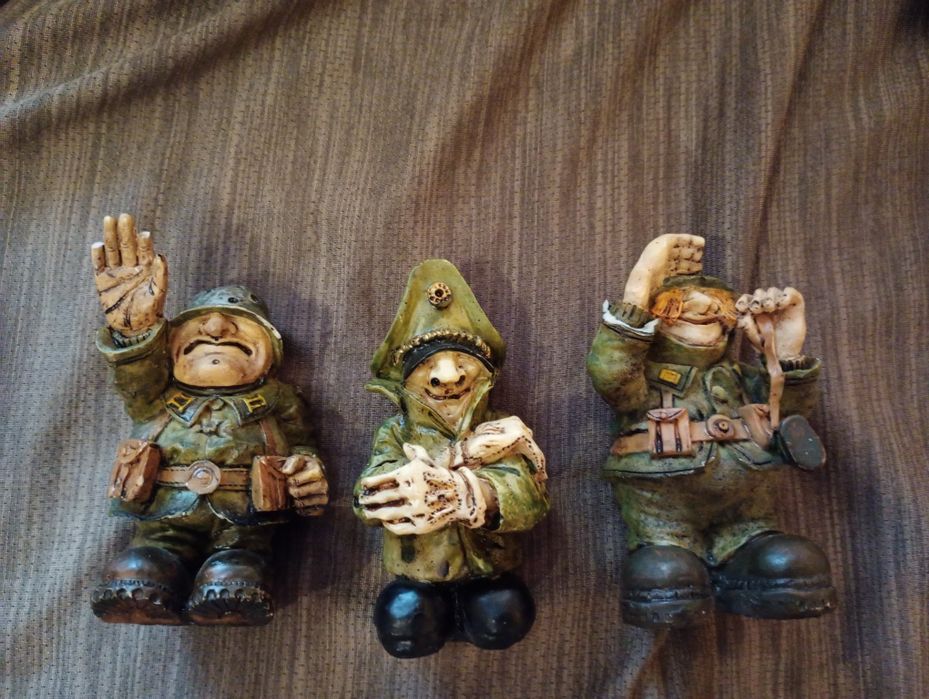 Figurki Kolekcjonerskie !!!
