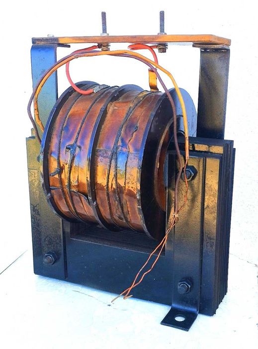 Transformator 230 V/ 5000 V