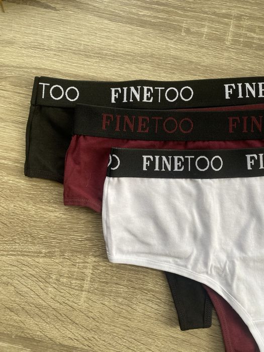 Зручні стрінги finetoo