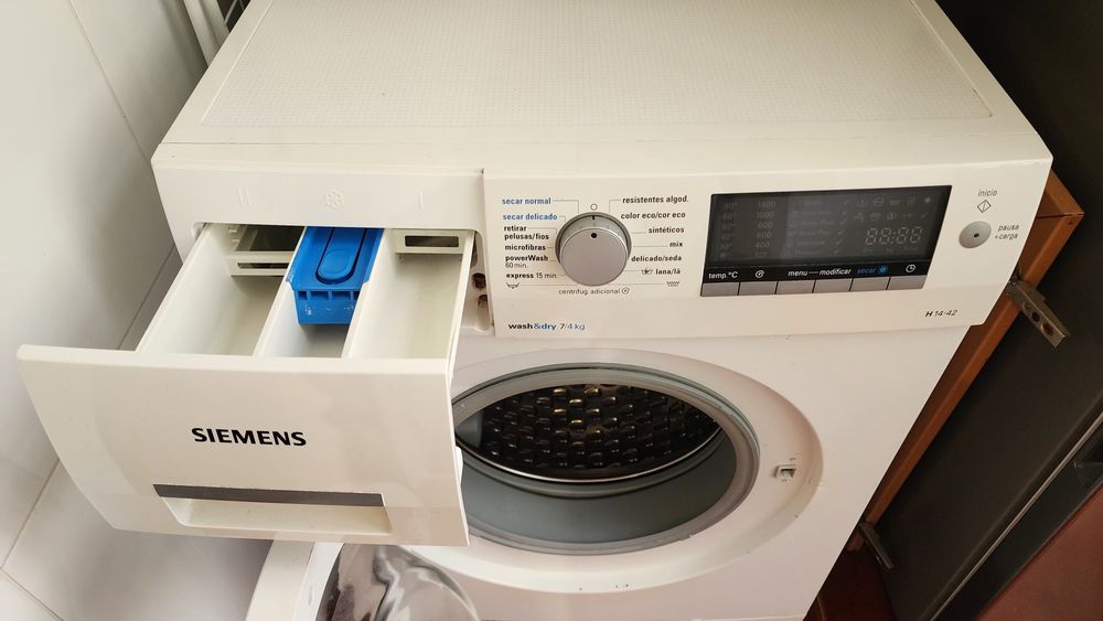 Lava e Seca Siemens H14:42 7/4KG