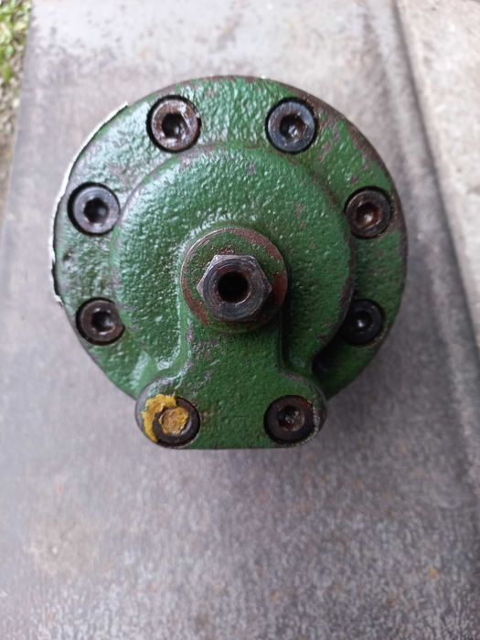 Насос  БГ-12-41.