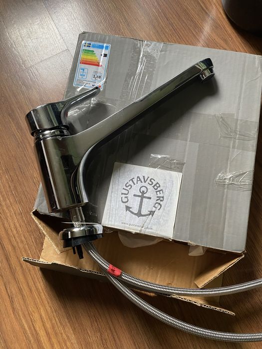 Продам смеситель Gustavsberg