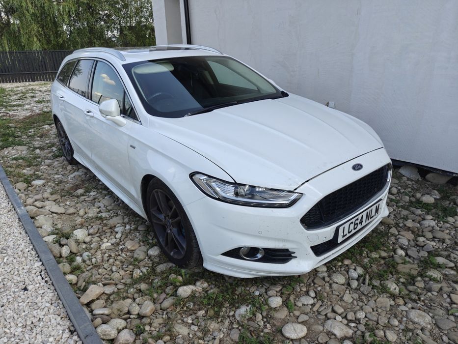 Ford mondeo Mk5 Anglik