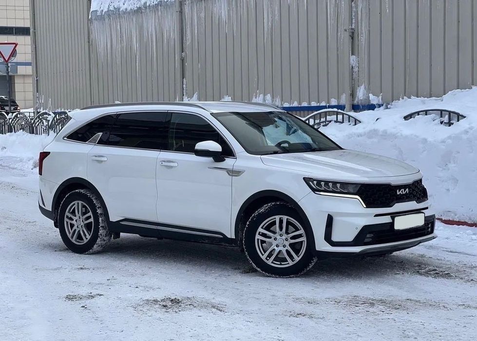 Kia Sorento 3.5 AT, 2021