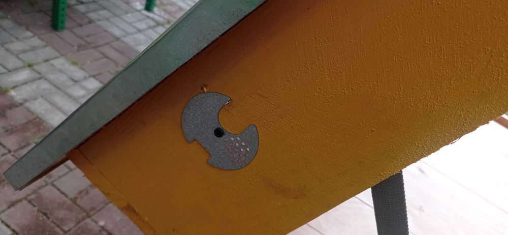 Вулик на 24 рамки