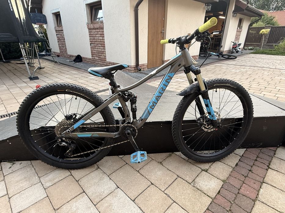 Marin Hawk Hill junior 24