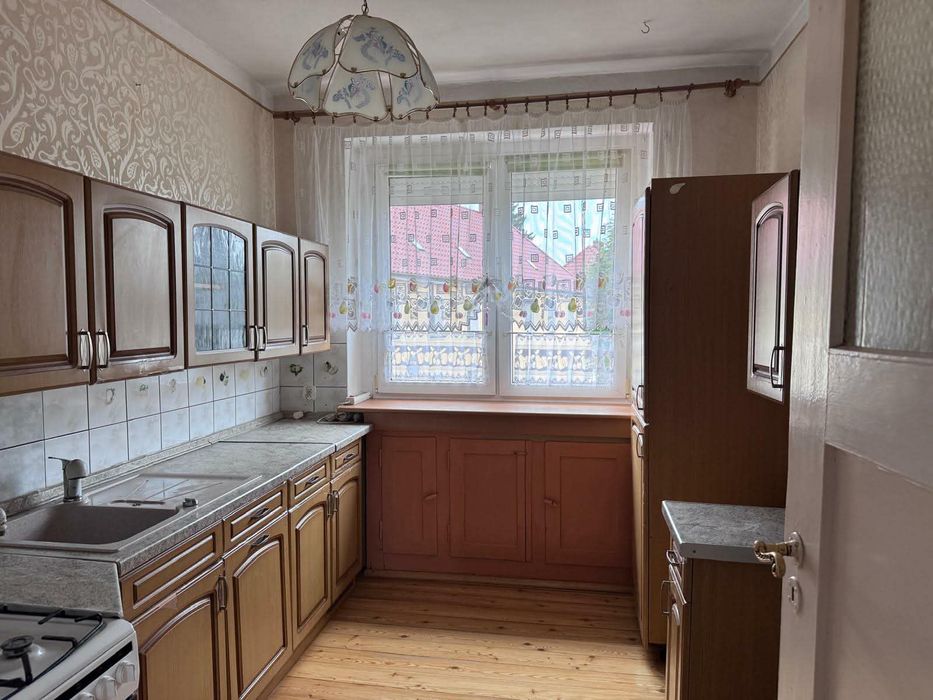 Mieszkanie 2 pokoje I piętro 49,8 M2  Debno