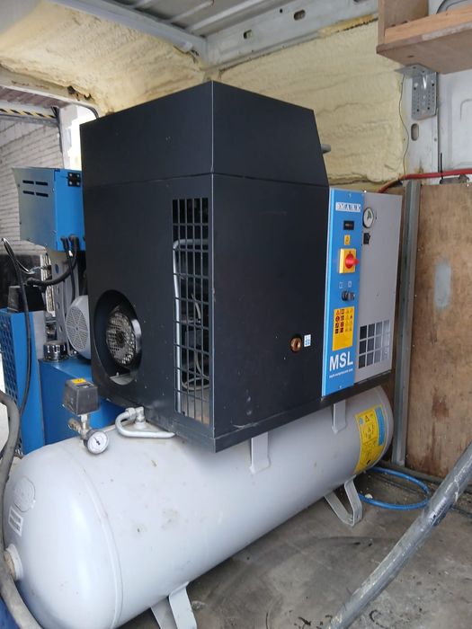 Agregat do piany pur PUSMAK