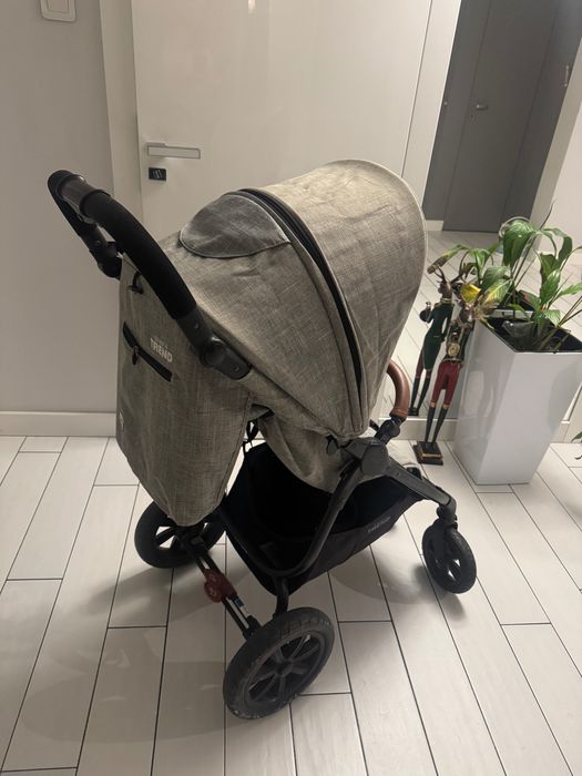 Wózek valco baby snap 4 trend