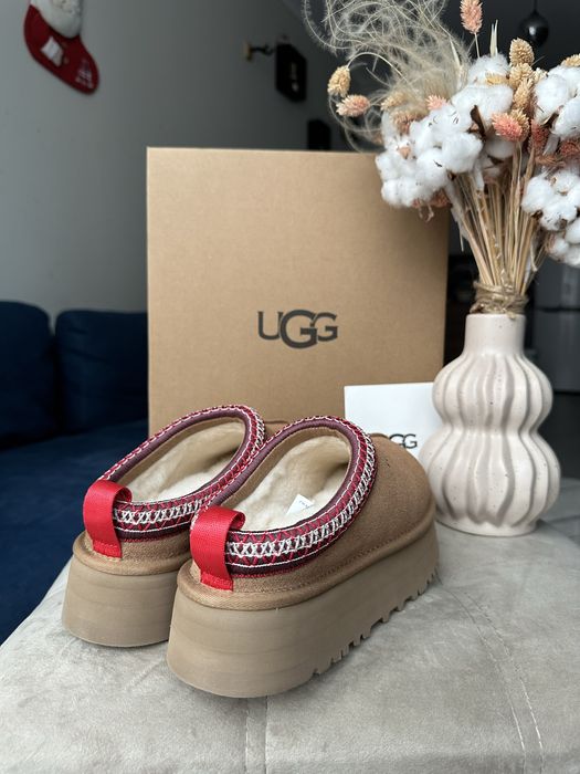 UGG Tazz уггі жіночі | руді [37-40]