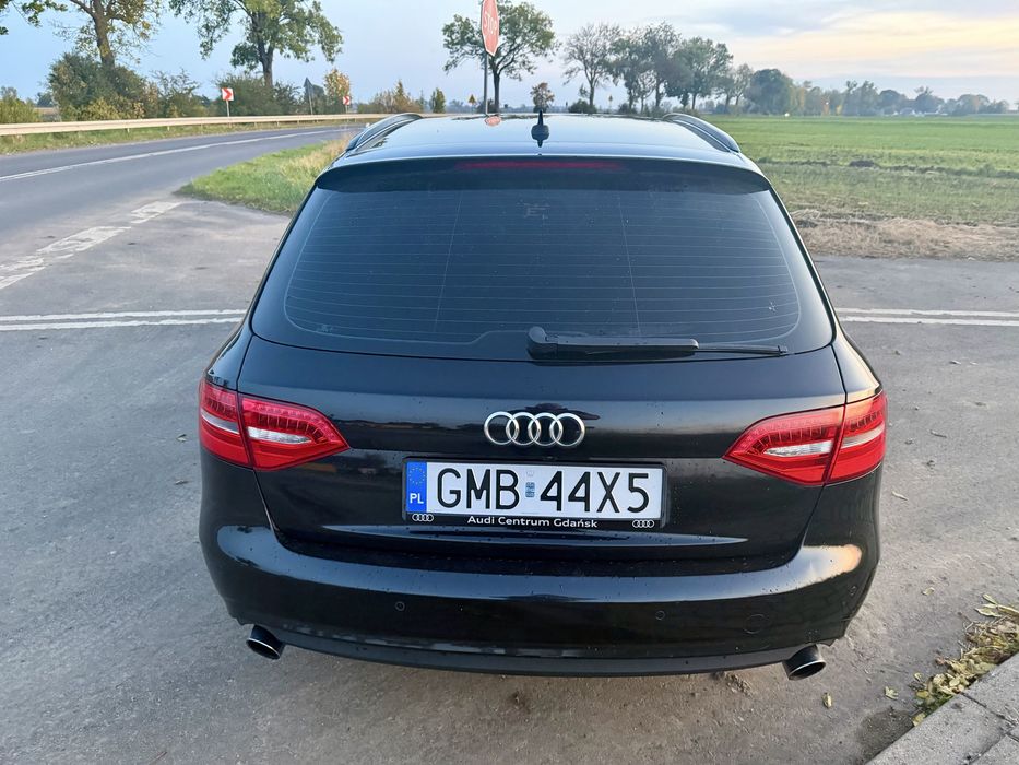 Audi a4 b8 2013 s line