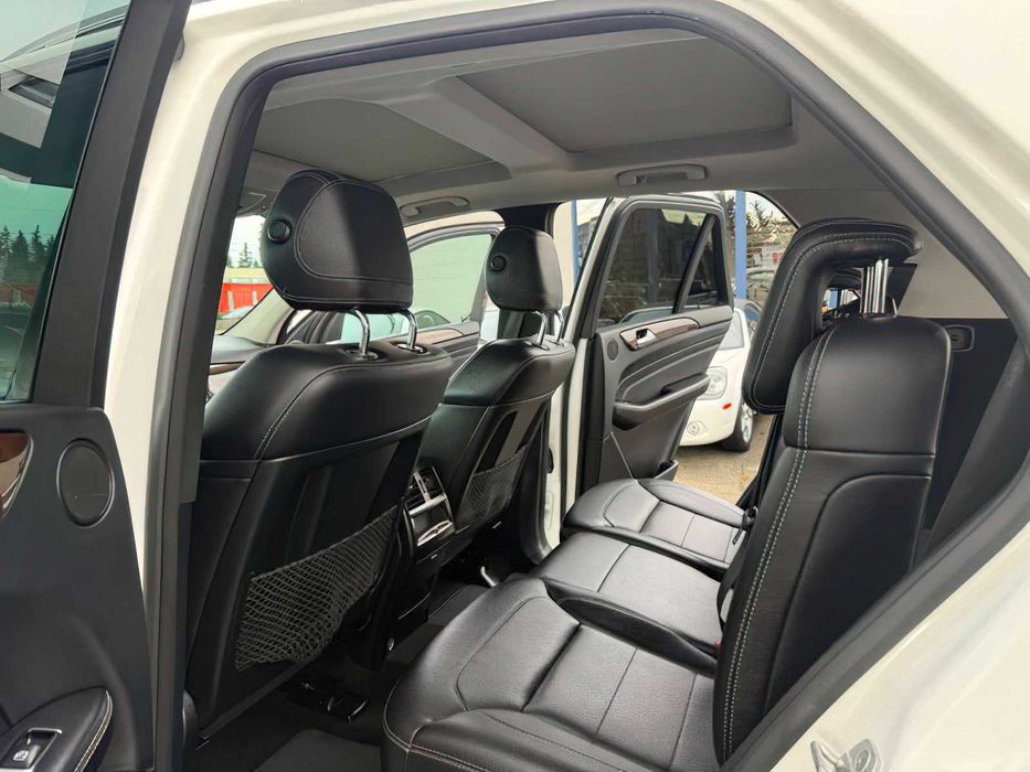 Mercedes-Benz M-Class ML 350 BlueTEC      2014