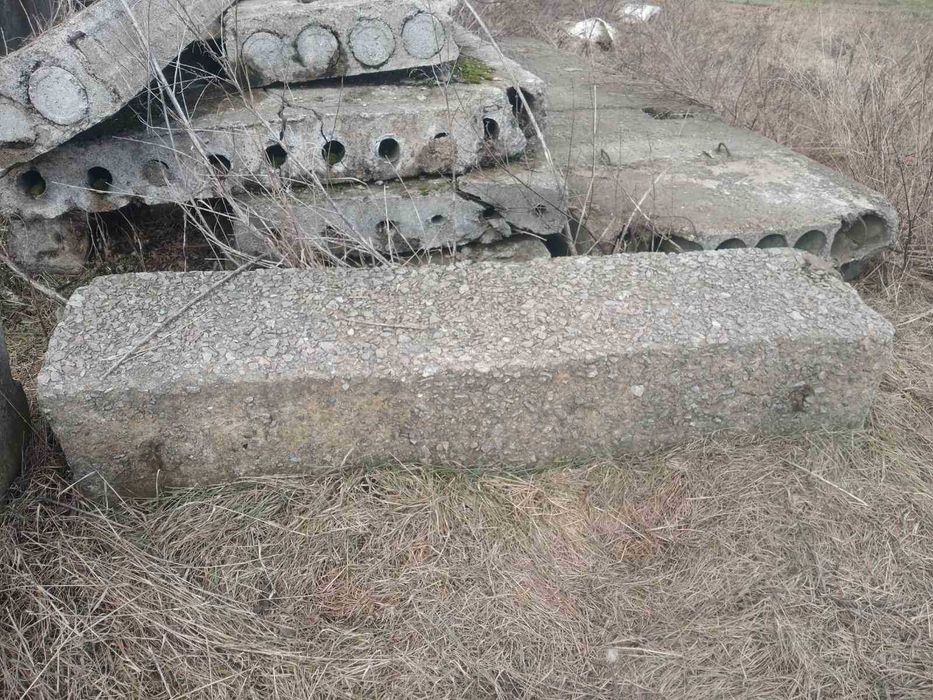 Плиты перекрытия Дорожные Блоки ФБС бетонные Ригель и СТУПЕНИ: 100 грн ...