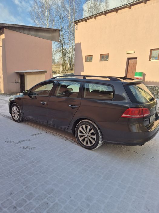 Volkswagen VW Passat b7 tdi 2013/2014r