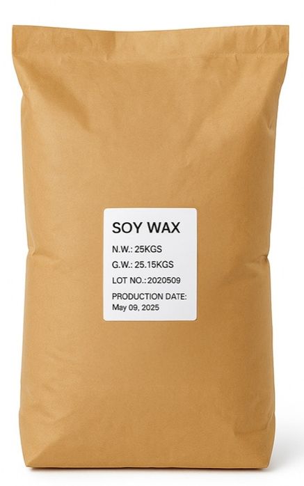 Натуральний соєвий віск для свічок преміум якість (Китай)