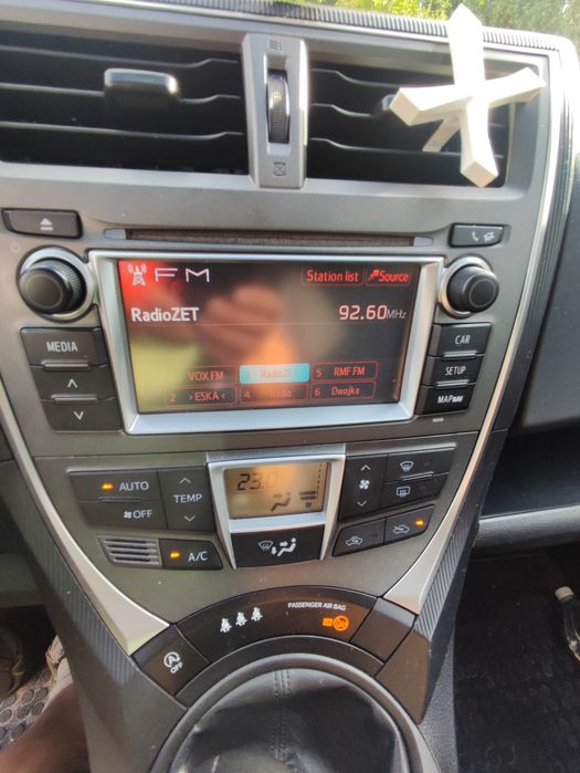 Toyota Yaris Verso