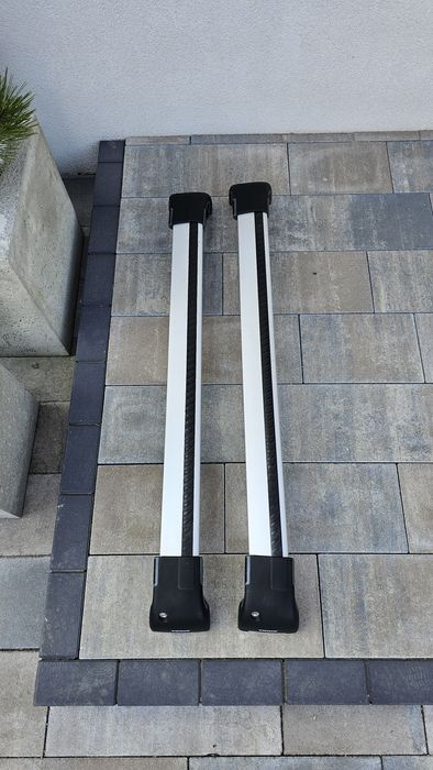 Relingi dachowe THULE  Volvo xc60
