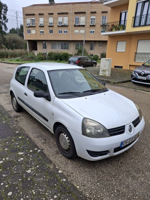 Renault Clio Storia 2007