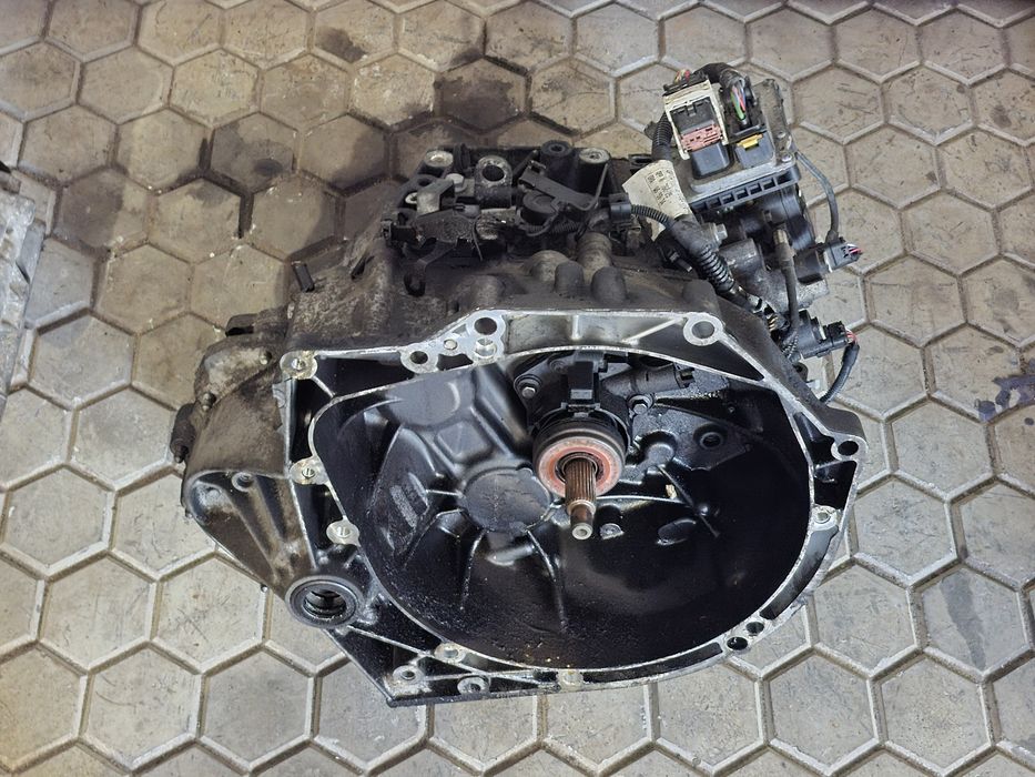 Коробка Робот 1.6 HDi 095-943-791⁷ Citroen C4 Picasso Peugeot