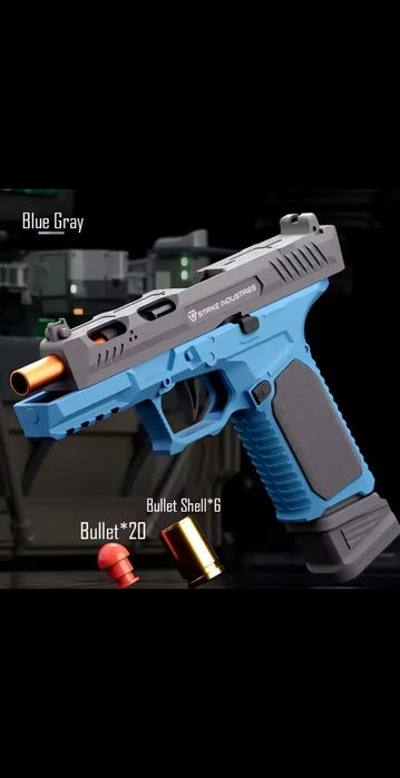 Пистолет sig 17 и револьвер Python 157.