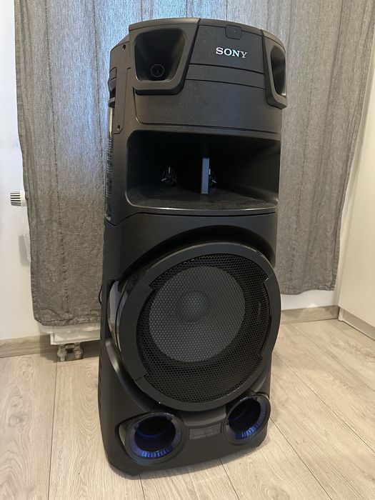 Power Audio SONY MHC-V73D Bluetooth