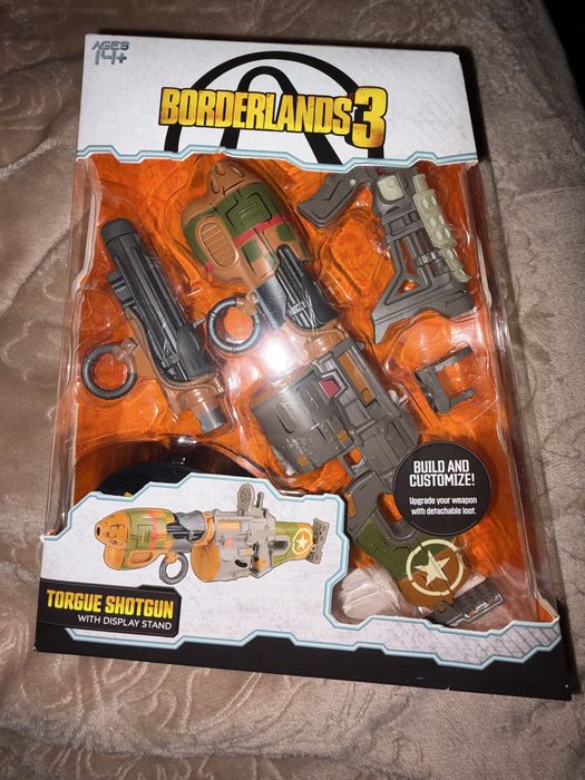 Borderlands 3 Torgue Shotgun