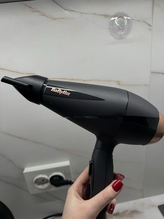 Фен BABYLISS 6709DE AC motor PRO