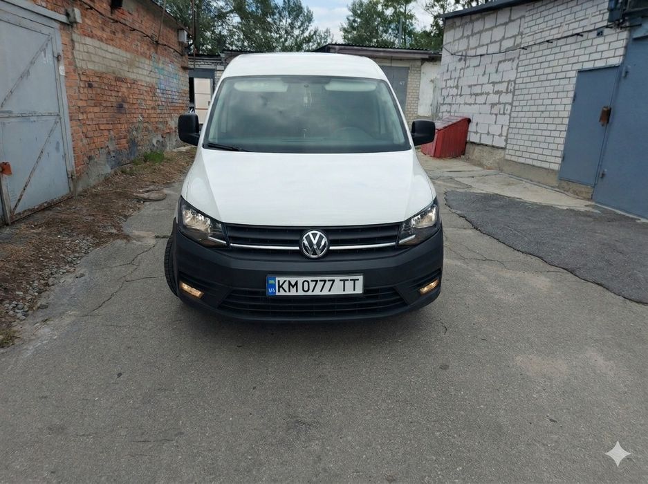 Фольксваген Caddy 2016р.в 2.0 дізель