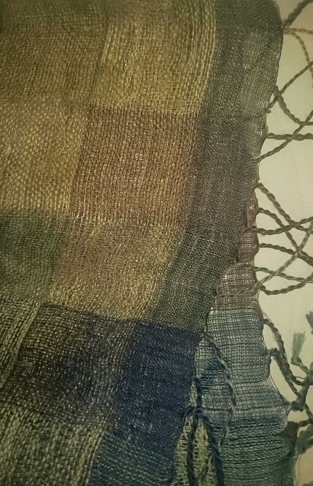 Ексклюзивний шарф-палантін Spirit of the Andes на подарунок