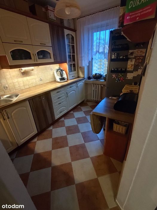Mieszkanie na Kochanowskiego