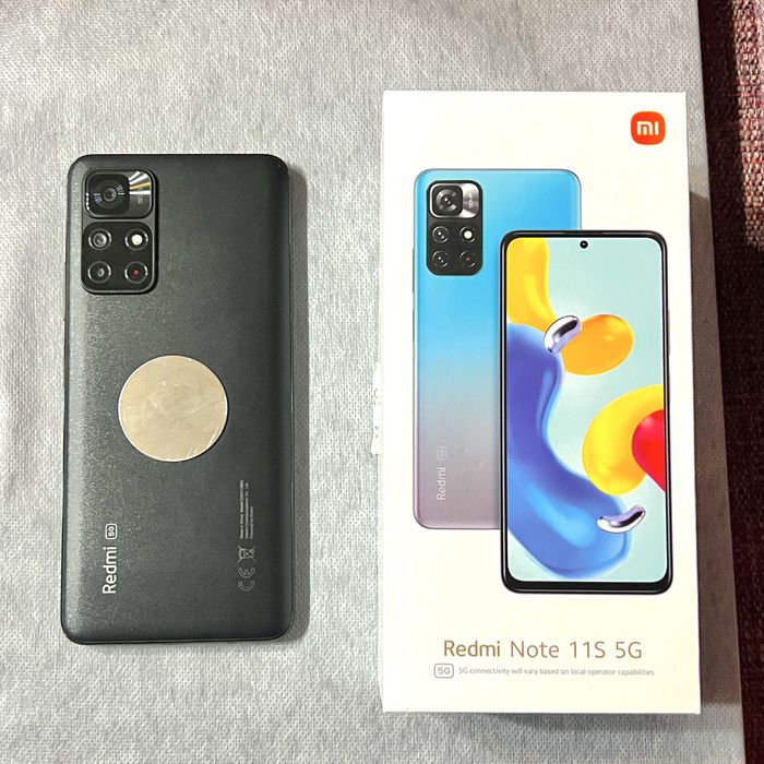 Xiaomi Redmi Note 11s 5g 128gb