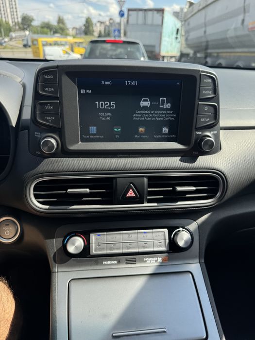 Хундай Кона Електро 64 батарея