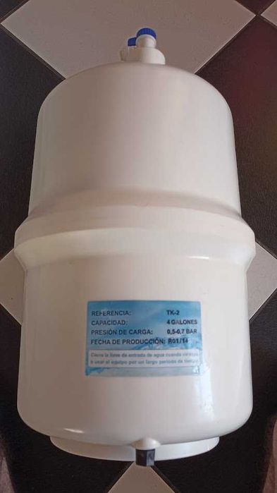 Обратный   осмос  ( бак 15 л )