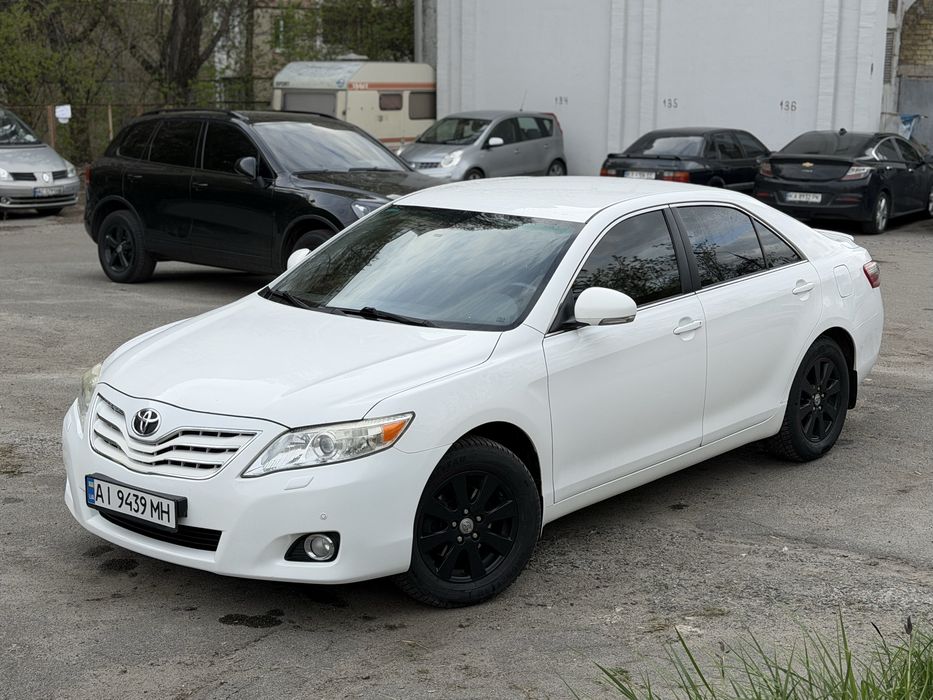 Toyota Camry 2010