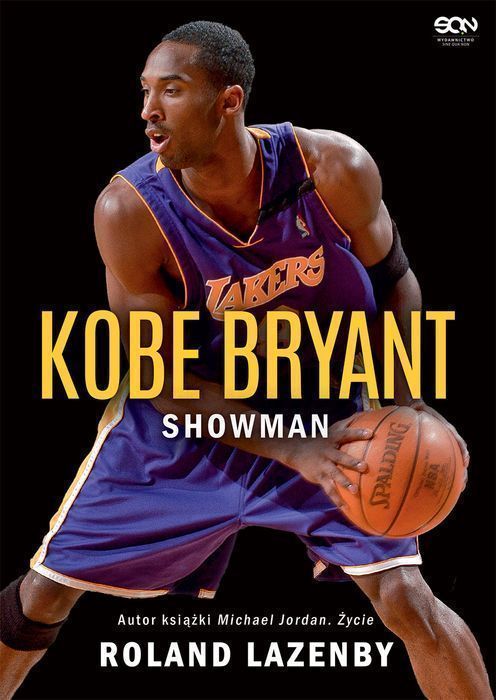Kobe Bryant. Showman Wyd. 4  Roland Lazenby