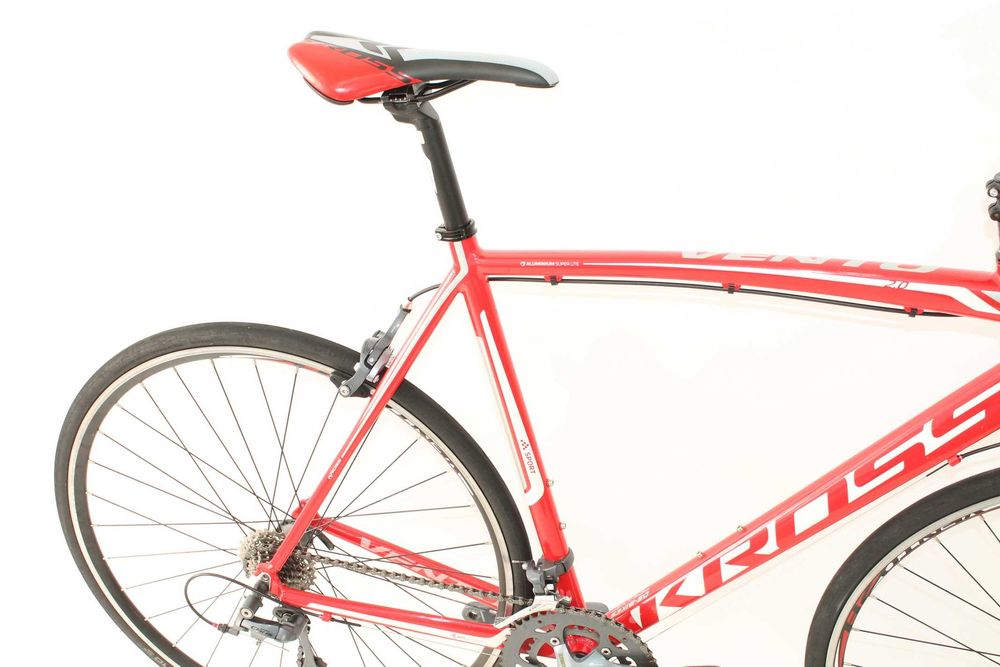 Велосипед шосейний Kross Vento 2.0. Розмір  XL