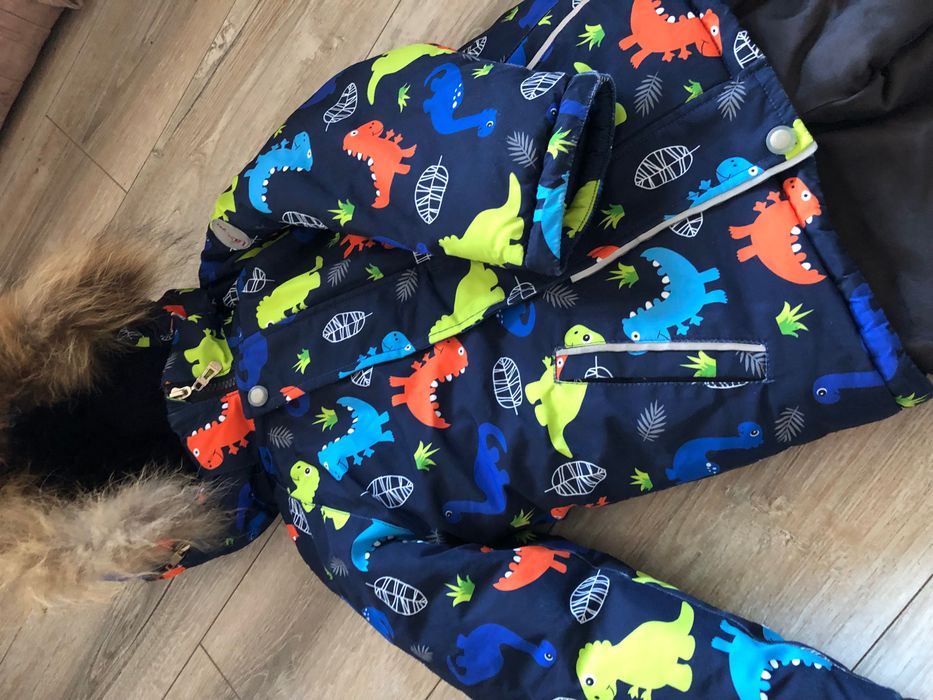 Зимовий костюм lassye (3-5років)