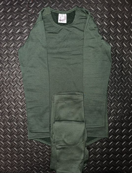 Комплекти термобілизни олива розміри М, S/R