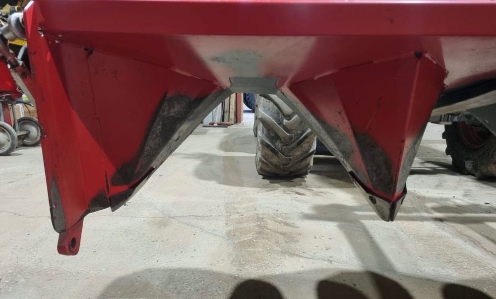 Grimme Blacha do sadzarki obsypnika