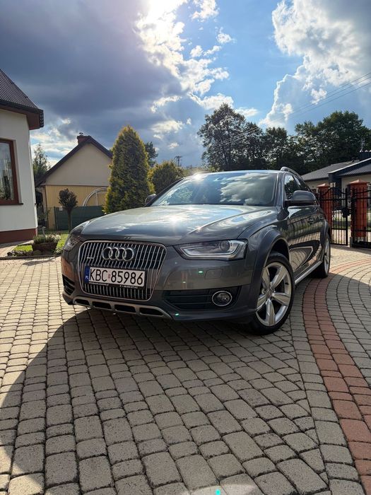 Audi A4 Allroad