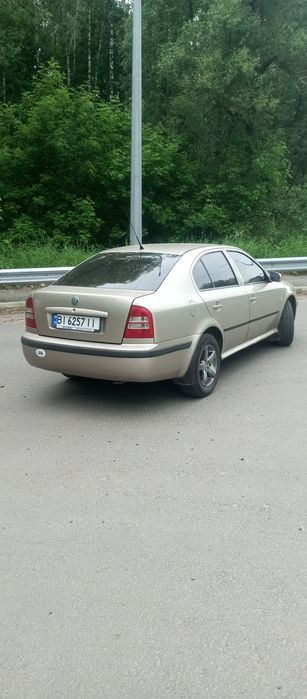 Shkoda Octavia 1,9 tdi