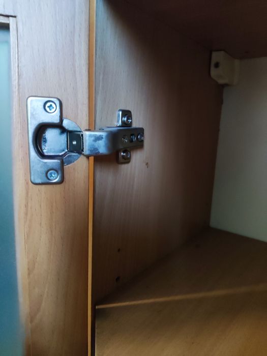 Szafka kuchenna rogowa