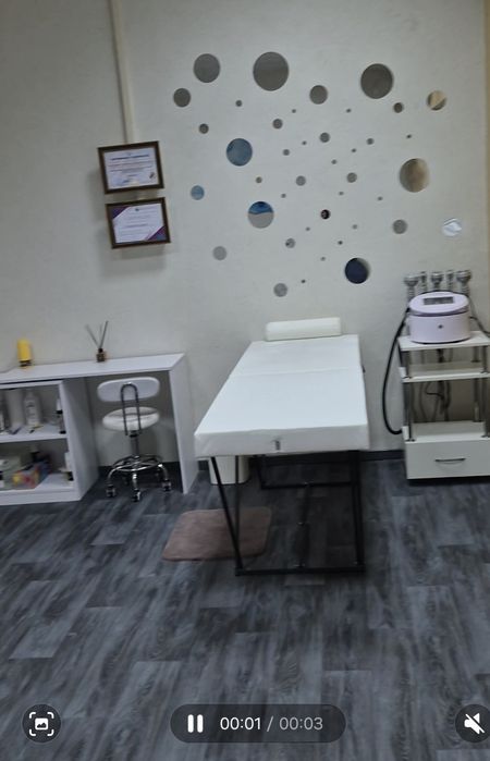 Продам кушетку для масажу