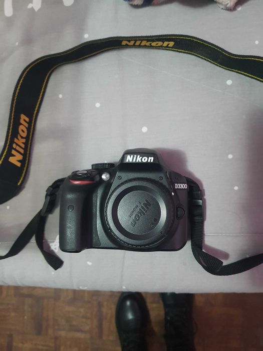 Vendo máquina fotográfica nikon