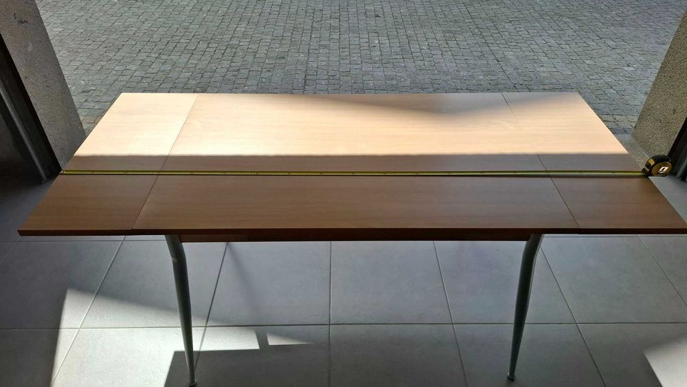 Mesa Extensivel 80x120/180cm