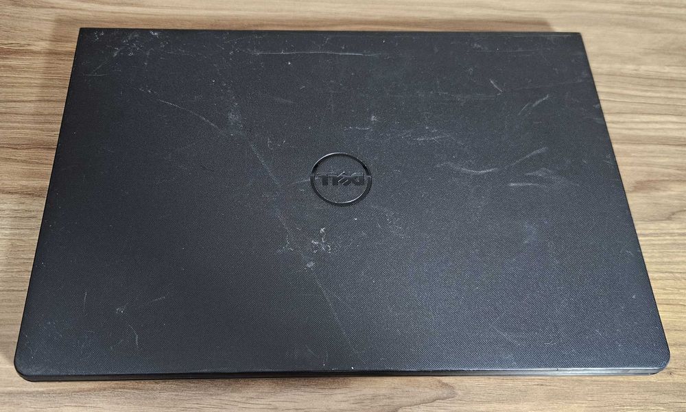 Laptop Dell Inspiron 15 3552  Celeron/8GB/240GB SSD 15,6" Nowa BAT