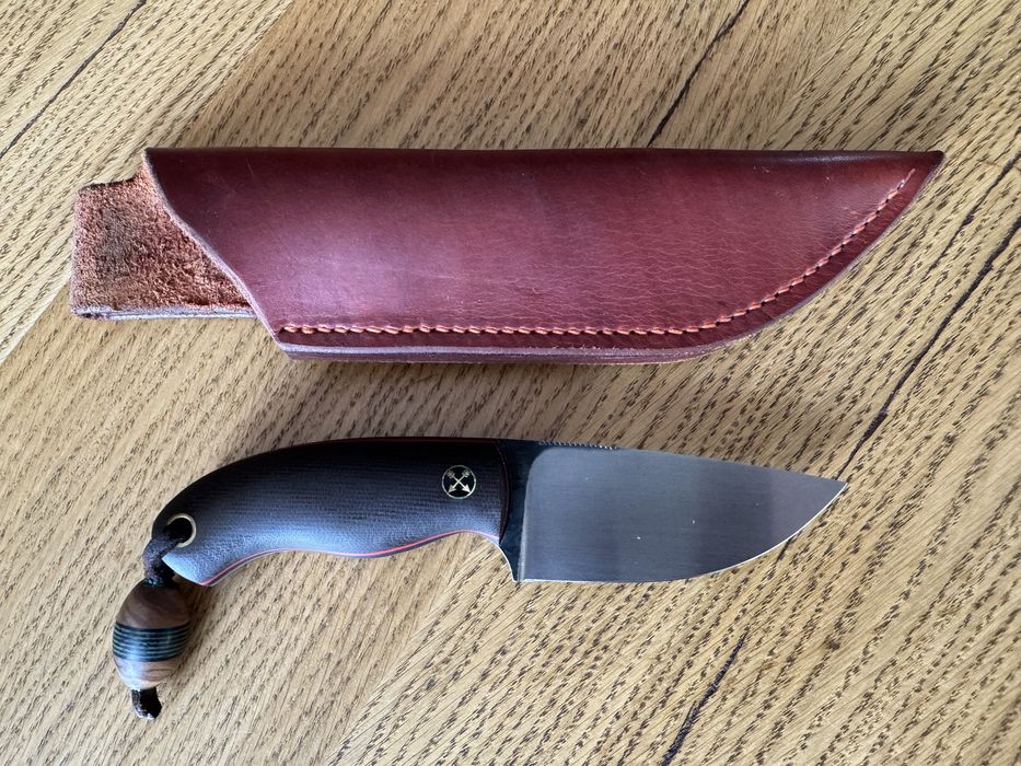 Nóż custom Trollsky Rhino